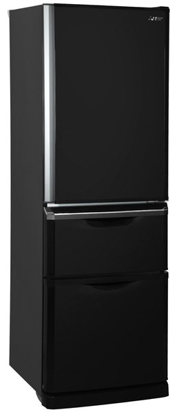 Купить Двухкамерный холодильник MITSUBISHI ELECTRIC MR-CR46G-OB-R — Фото 3