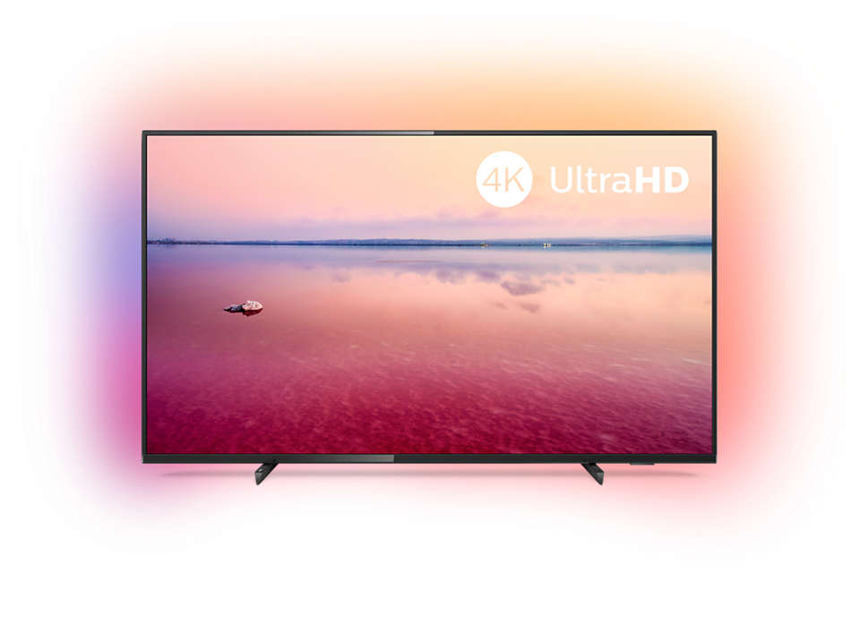Телевизор PHILIPS 50PUS6704/60																		 — описание, фото, цены в интернет-магазине PT Stores