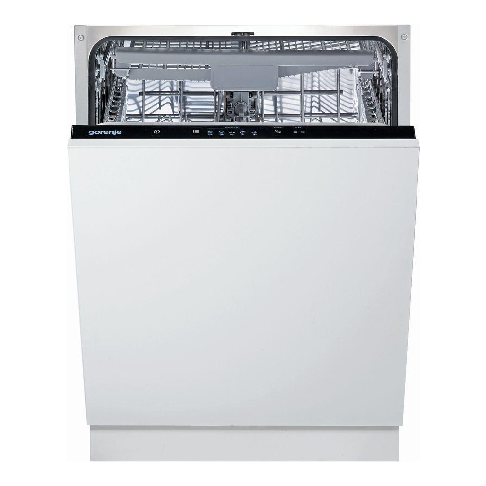 Встраиваемая посудомоечная машина Gorenje GV 62012																		 — описание, фото, цены в интернет-магазине PT Stores