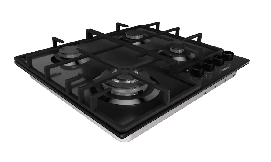 Купить Газовая варочная панель Haier HHQ-G64CTQB — Фото 3