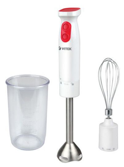 Миксер VITEK VT-3406																		 — описание, фото, цены в интернет-магазине PT Stores
