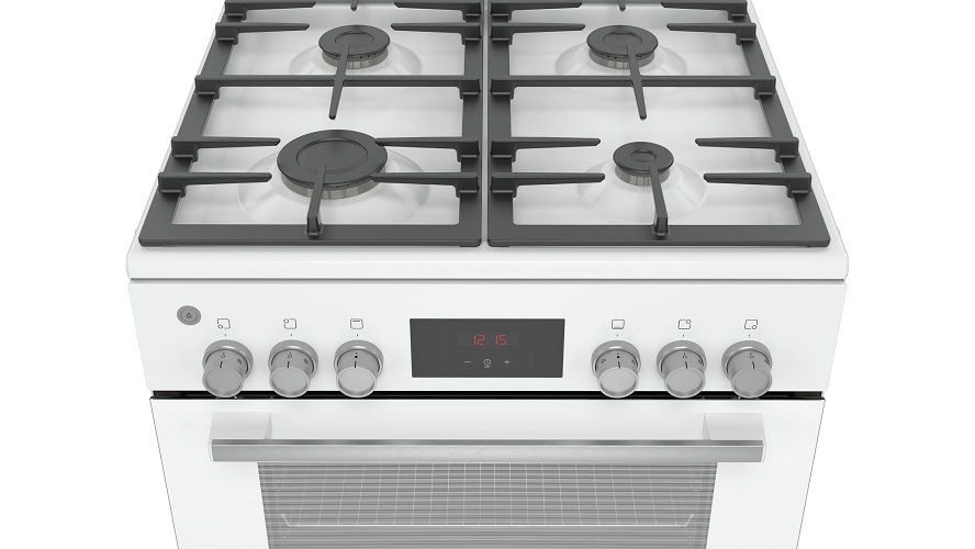 Купить Газовая плита BOSCH HGB330E20Q — Фото 2