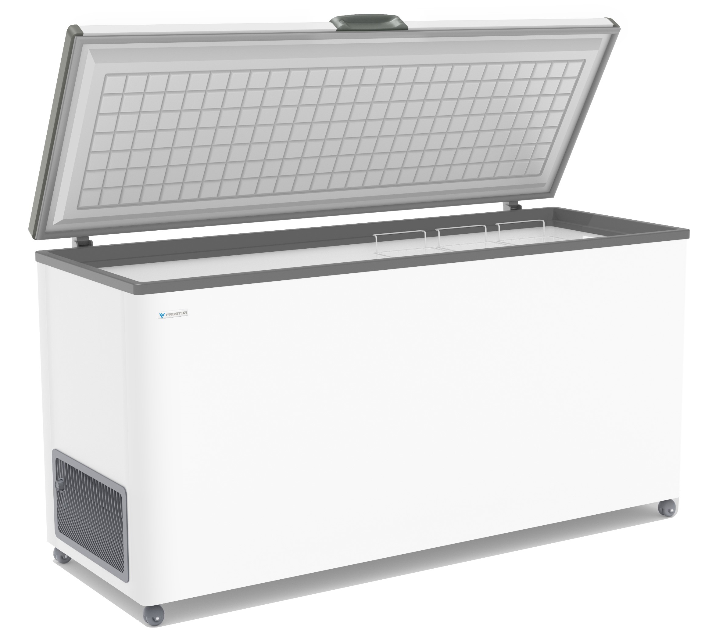 Морозильный ларь FROSTOR F 600 S																		 — описание, фото, цены в интернет-магазине PT Stores