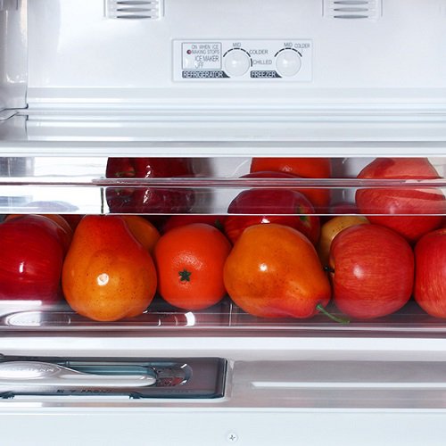 Купить Двухкамерный холодильник MITSUBISHI ELECTRIC MR-CR46G-OB-R — Фото 6