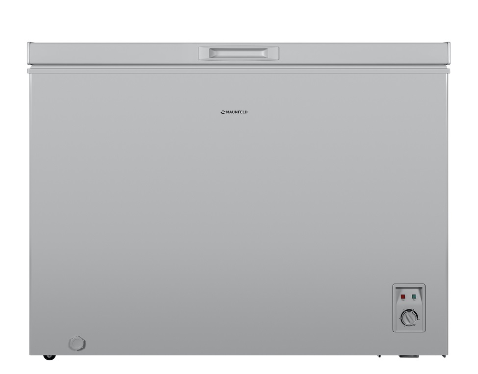Морозильный ларь MAUNFELD MFL300GR																		 — описание, фото, цены в интернет-магазине PT Stores