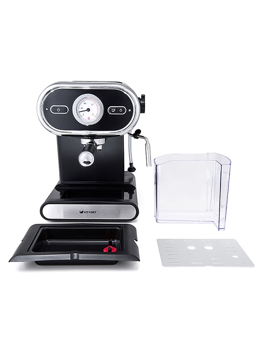 Купить Кофеварка Kitfort KT-702 — Фото 4