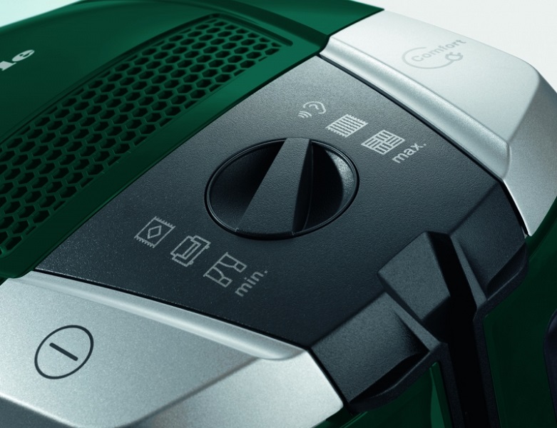 Купить Пылесос MIELE SDCB3 Compact C2 HEPA петроль — Фото 2