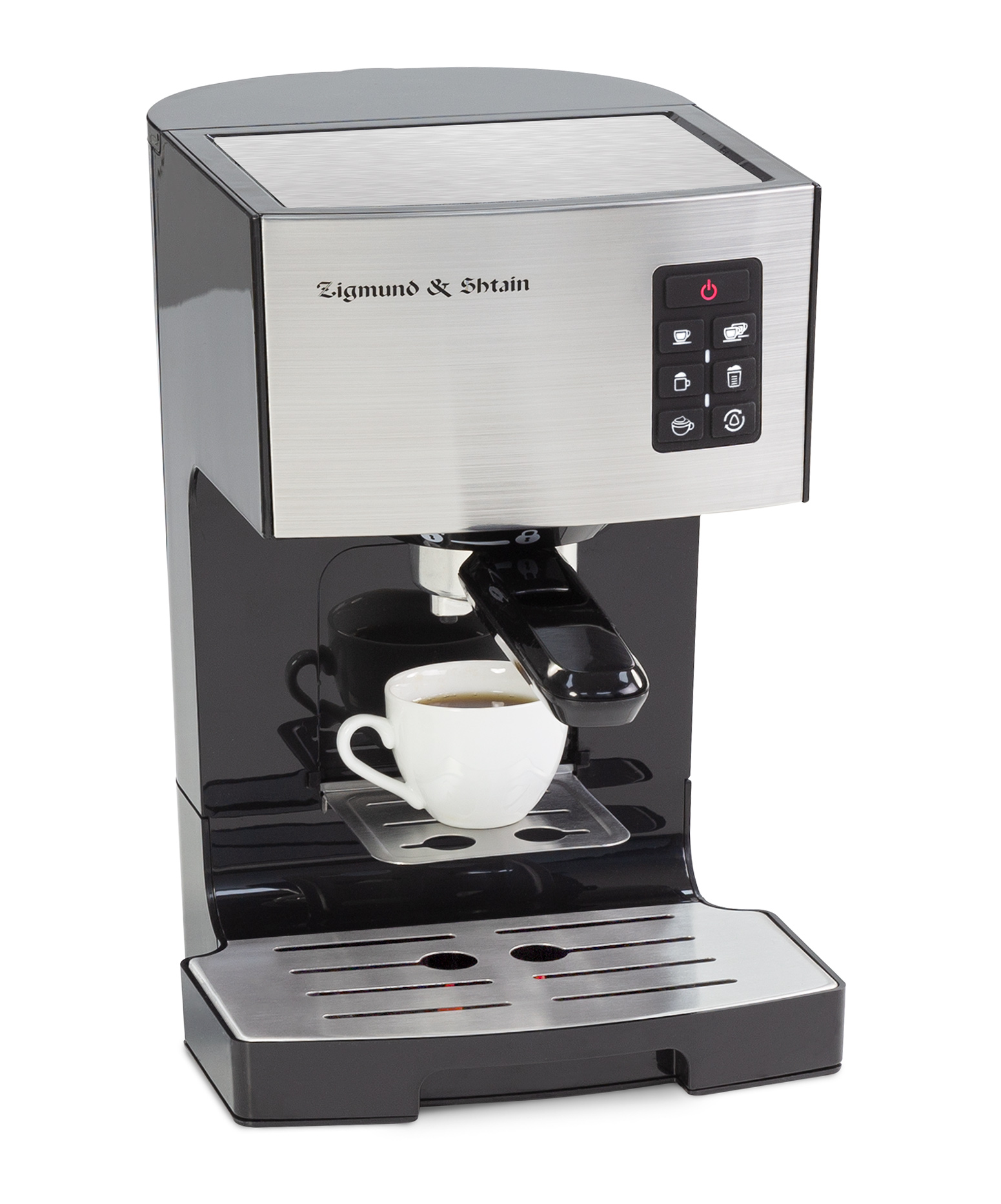 Купить Кофеварка Zigmund & Shtain ZCM-887 — Фото 6
