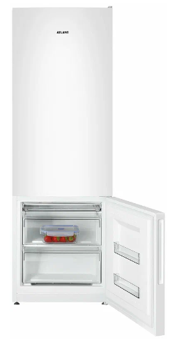 Купить Двухкамерный холодильник ATLANT 4613-101 WHITE — Фото 4
