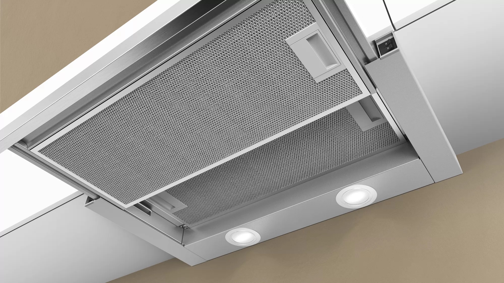 Вытяжка встраиваемая Neff D46BR22X1																		 — описание, фото, цены в интернет-магазине PT Stores