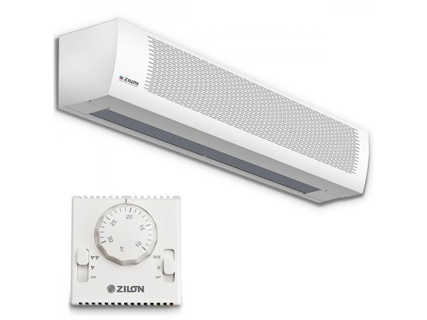 Обогреватель ZILON ZVV-1.5E18HP																		 — описание, фото, цены в интернет-магазине PT Stores