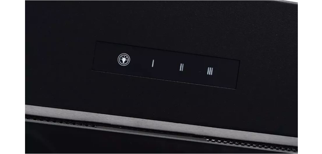 Купить Вытяжка встраиваемая Delonghi COSETTA 510 NB — Фото 4