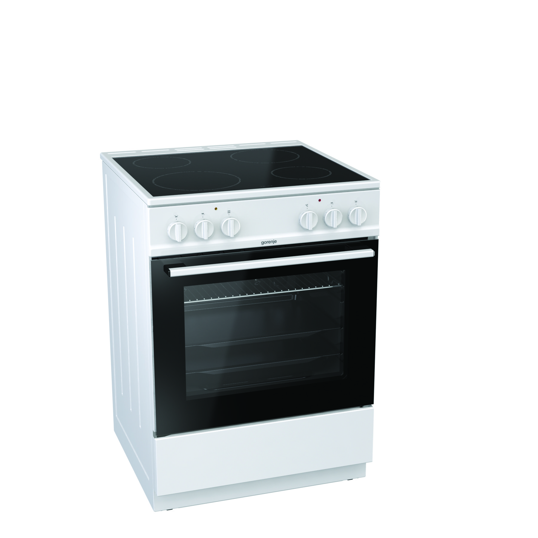 Купить Электрическая плита Gorenje EC 6121 WD — Фото 3