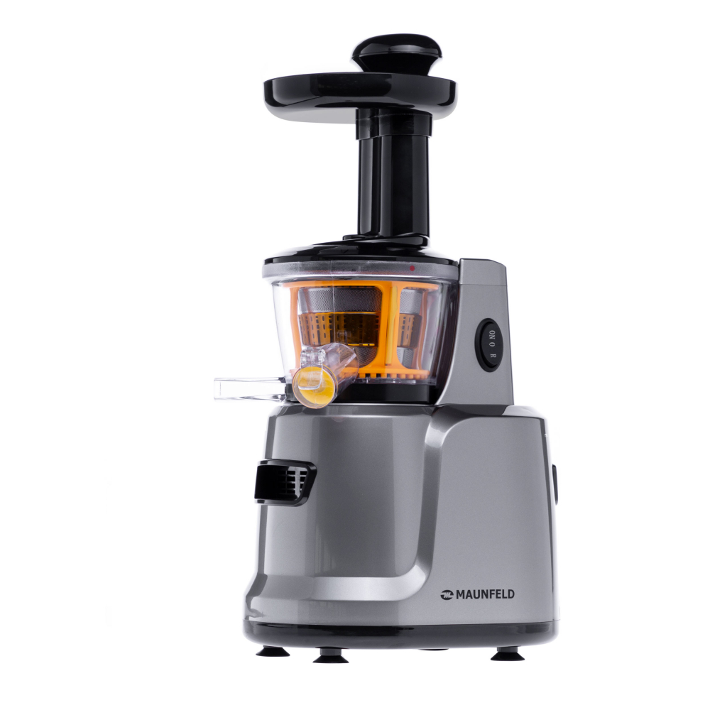 Соковыжималка MAUNFELD MF-931S																		 — описание, фото, цены в интернет-магазине PT Stores