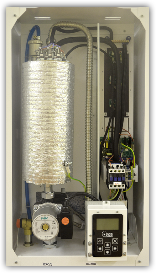 Купить Водонагреватель проточный РЭКО 7ПМ ( 7 кВт ) 380/220В — Фото 11