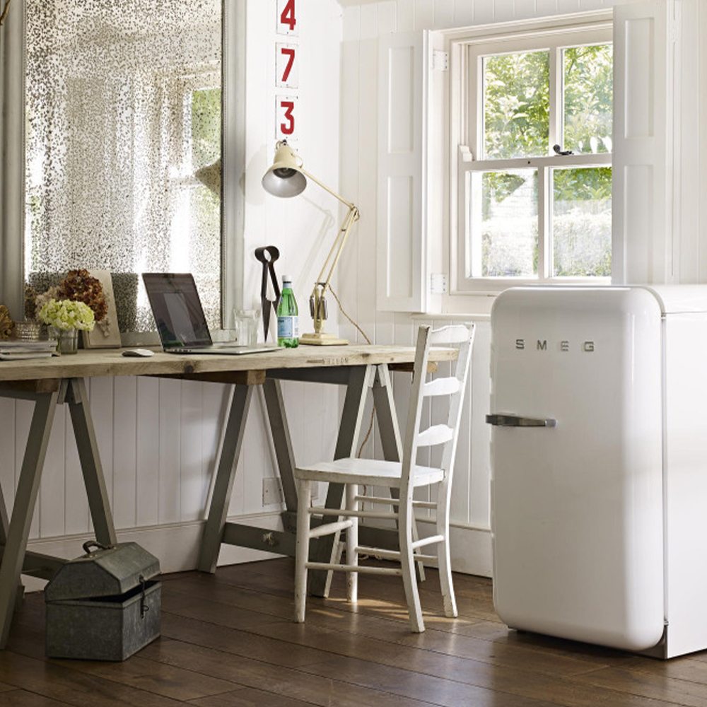 Купить Холодильник SMEG FAB10RWH2 — Фото 2
