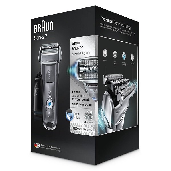 Купить Электробритва BRAUN 7865cc Series 7 — Фото 7