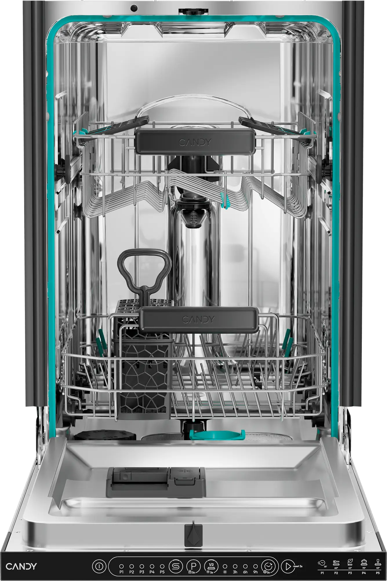 Купить Встраиваемая посудомоечная машина CANDY CI 0A9E0B-08 — Фото 2