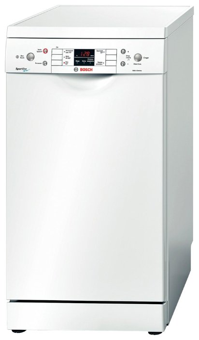 Посудомоечная машина BOSCH SPS 58M02																		 — описание, фото, цены в интернет-магазине PT Stores