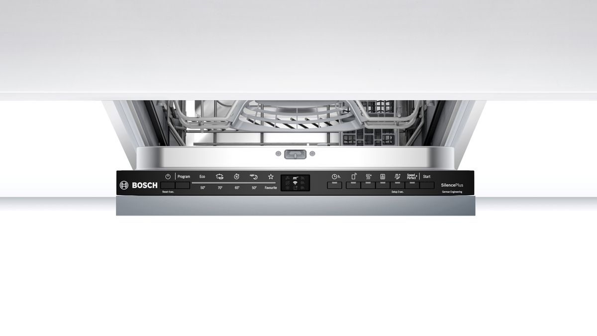 Купить Встраиваемая посудомоечная машина Bosch SPV2HKX1DR — Фото 3