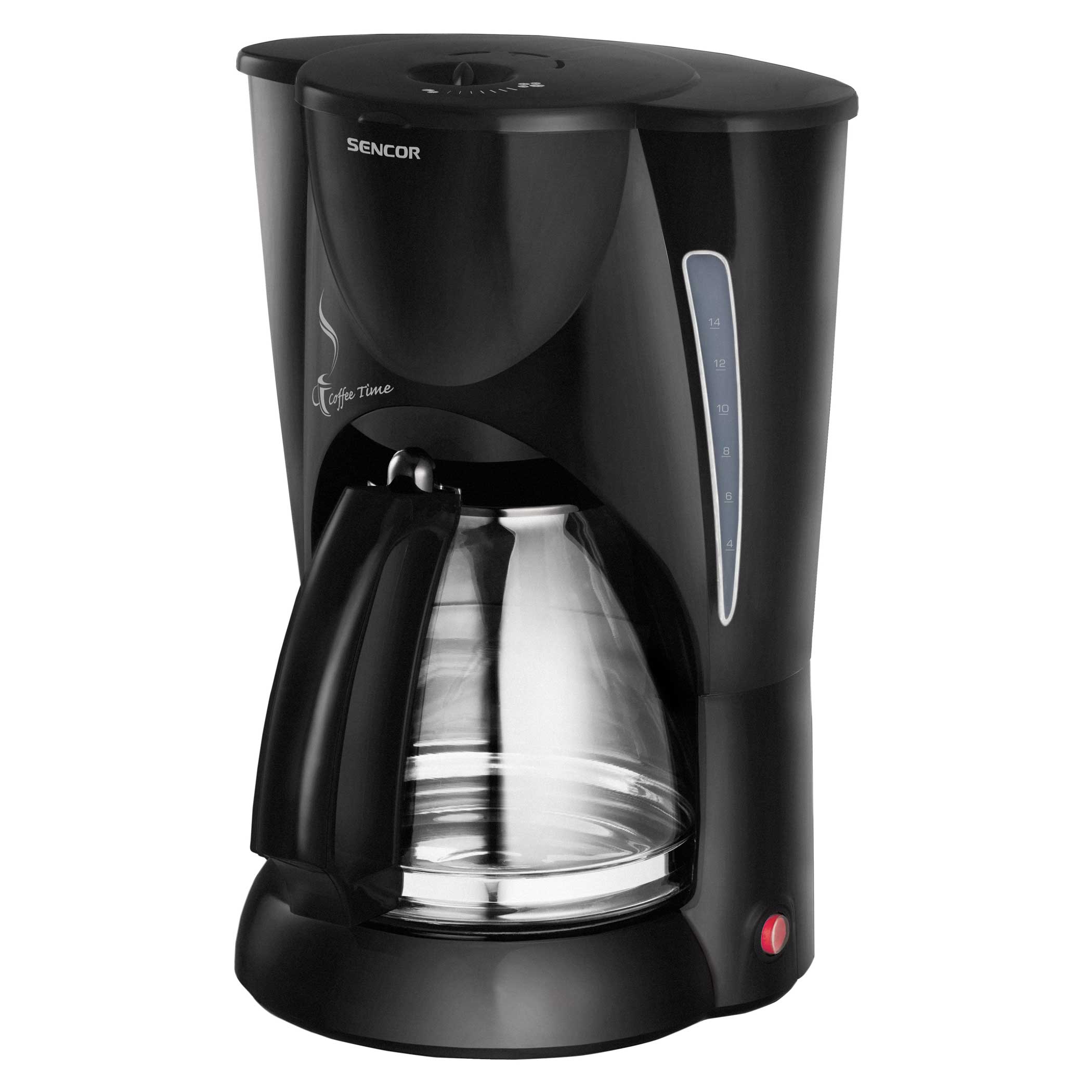 Кофемашина Sencor SCE 5000BK																		 — описание, фото, цены в интернет-магазине PT Stores