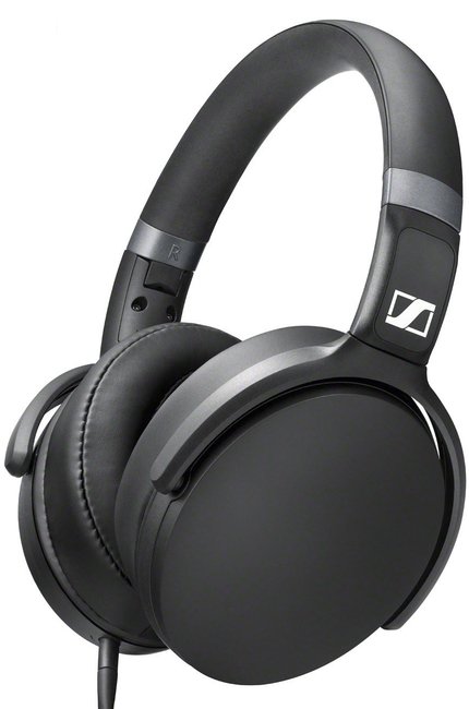 Наушники SENNHEISER HD 4.30I BLACK																		 — описание, фото, цены в интернет-магазине PT Stores