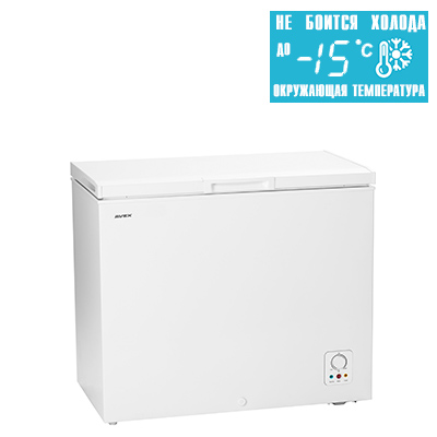 Купить Морозильный ларь AVEX CF 250 + — Фото 2