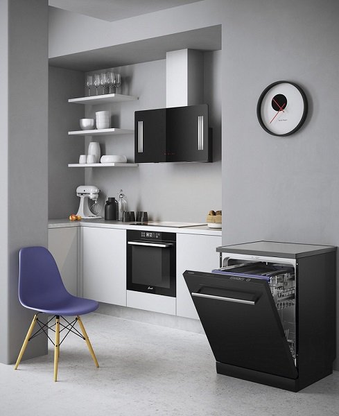 Купить Посудомоечная машина FLAVIA FS 60 ENZA — Фото 9