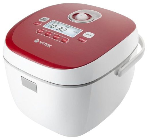 Мультиварка VITEK VT-4206-R																		 — описание, фото, цены в интернет-магазине PT Stores