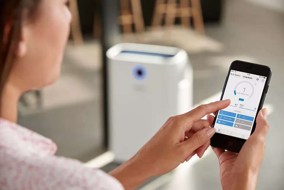 Купить Очиститель воздуха PHILIPS AC2729/51 — Фото 12