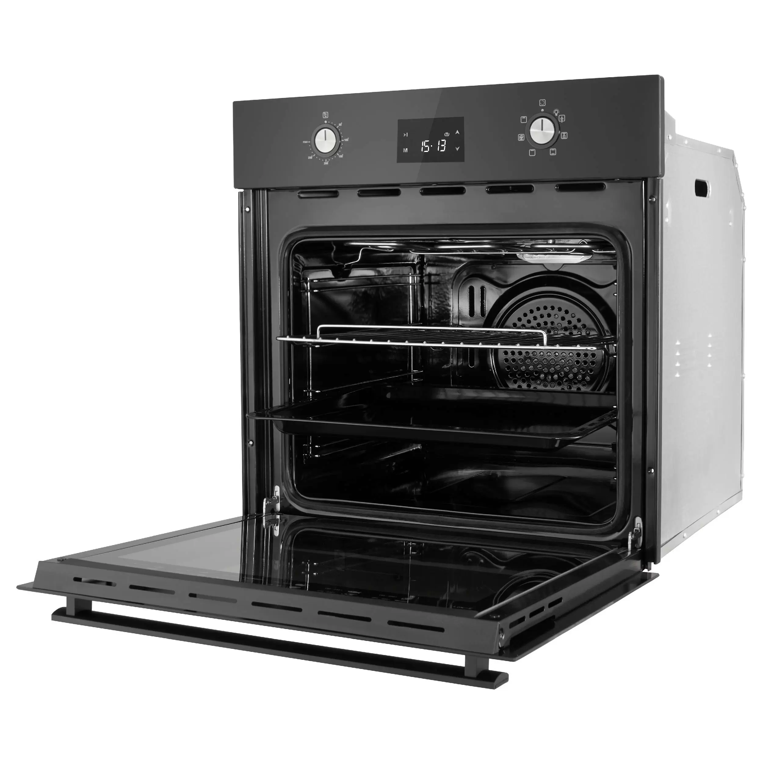 Купить Электрический духовой шкаф EVELUX EO 640 PB — Фото 4