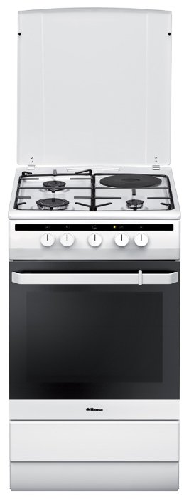 Комбинированная плита HANSA FCMW 52001																		 — описание, фото, цены в интернет-магазине PT Stores
