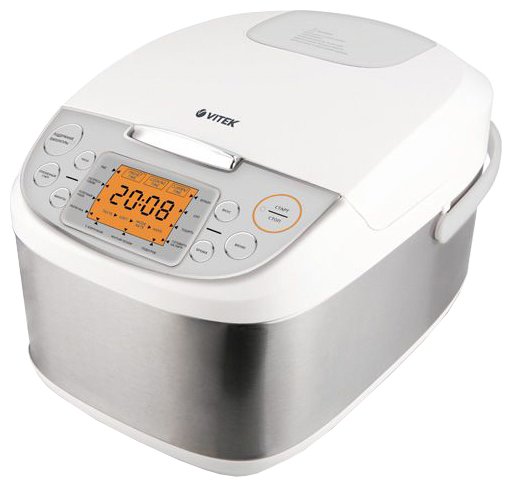 Мультиварка VITEK VT-4203-SR																		 — описание, фото, цены в интернет-магазине PT Stores
