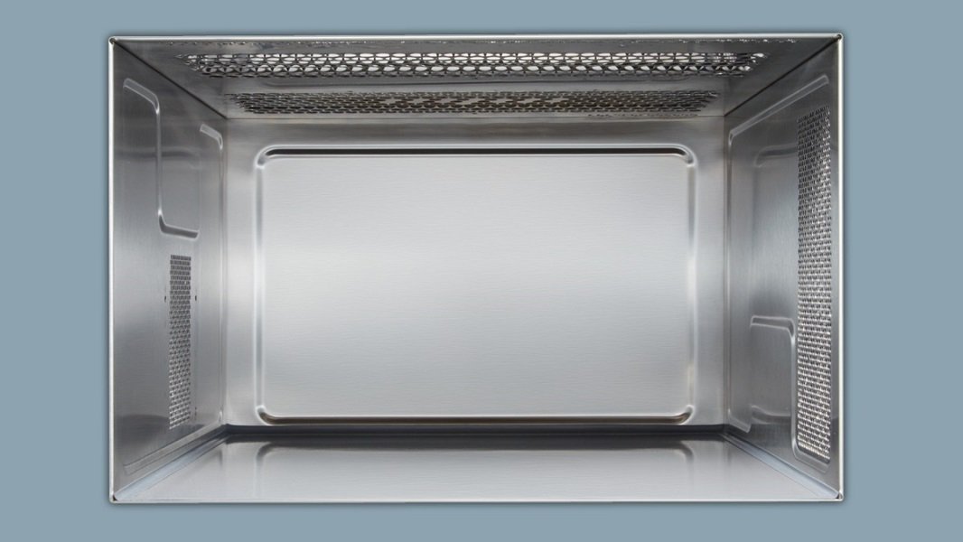 Купить Встраиваемая СВЧ печь Bosch BFL634GS1 — Фото 2