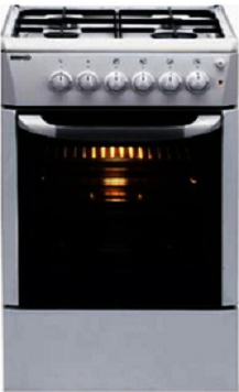 Комбинированная плита BEKO FFSS 62010 GS																		 — описание, фото, цены в интернет-магазине PT Stores