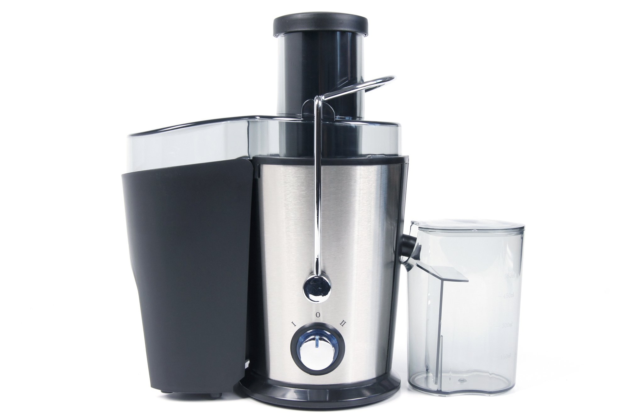 Соковыжималка ROLSEN RCJ-600																		 — описание, фото, цены в интернет-магазине PT Stores