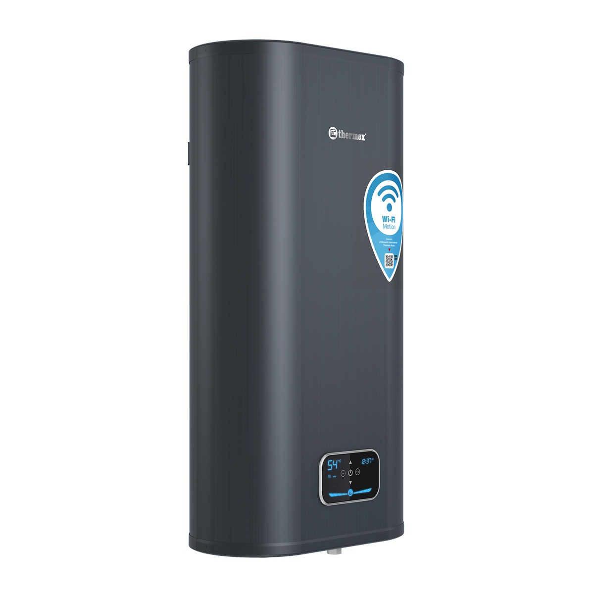 Купить Водонагреватель накопительный THERMEX ID 50 V (pro) Wi-Fi — Фото 2