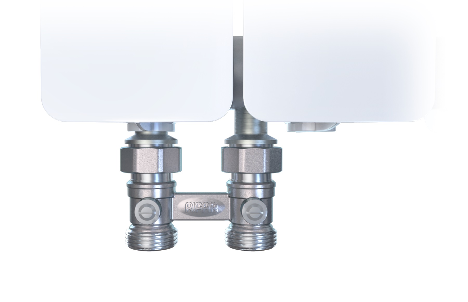 Купить Радиатор RIFAR Monolit 500 х 4 сек НП прав  (MVR) (80мм) — Фото 2