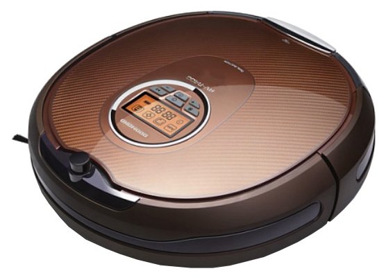 Купить Робот-пылесос Redmond RV-R400 — Фото 2