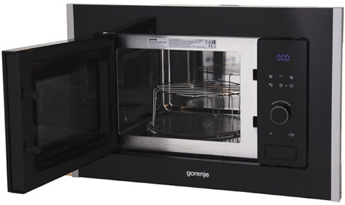Купить Встраиваемая СВЧ печь Gorenje BM171A4XG — Фото 2