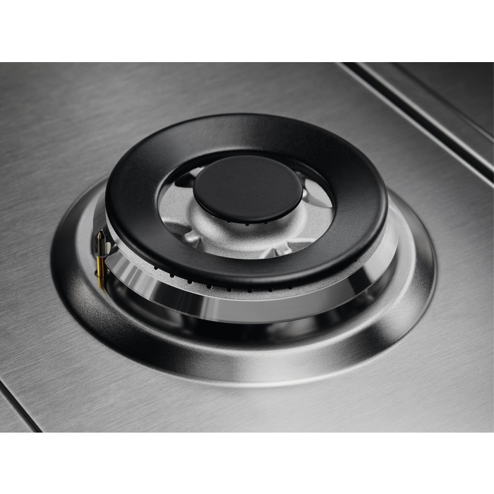 Купить Газовая варочная панель Electrolux GPZ393SX — Фото 3