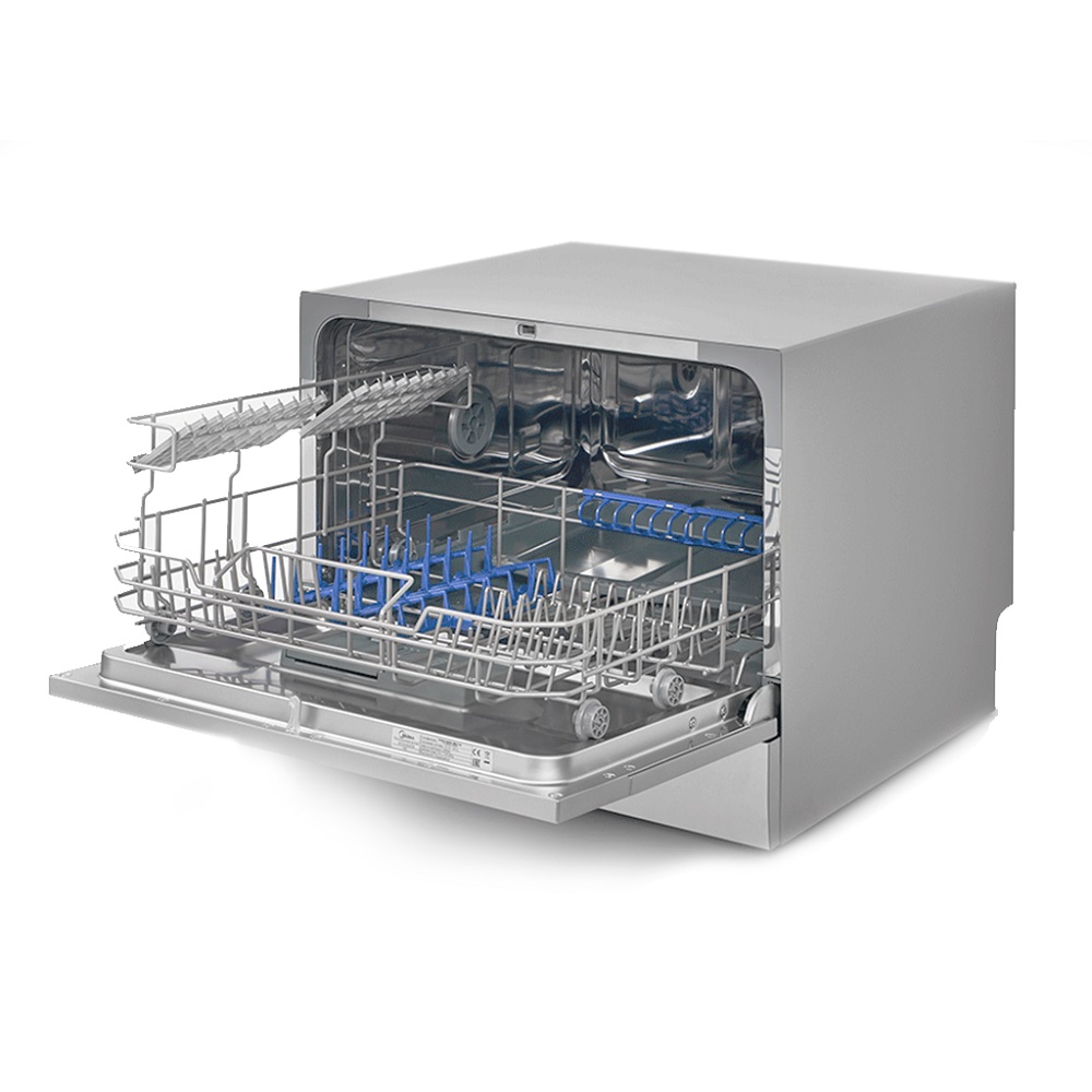 Купить Посудомоечная машина Midea MCFD55200S — Фото 3