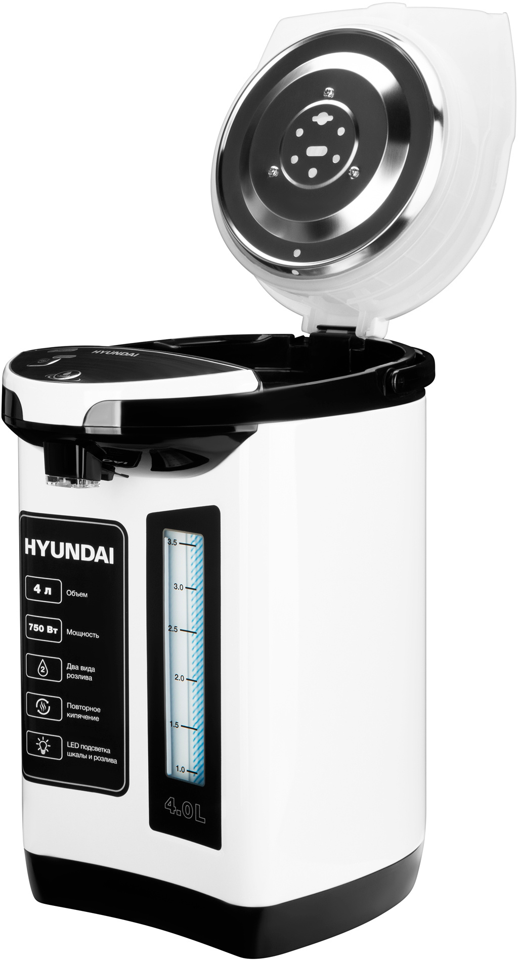 Купить Термопот Hyundai HYTP-3840 — Фото 6