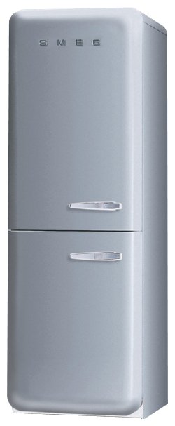 Двухкамерный холодильник SMEG FAB32LXN1																		 — описание, фото, цены в интернет-магазине PT Stores