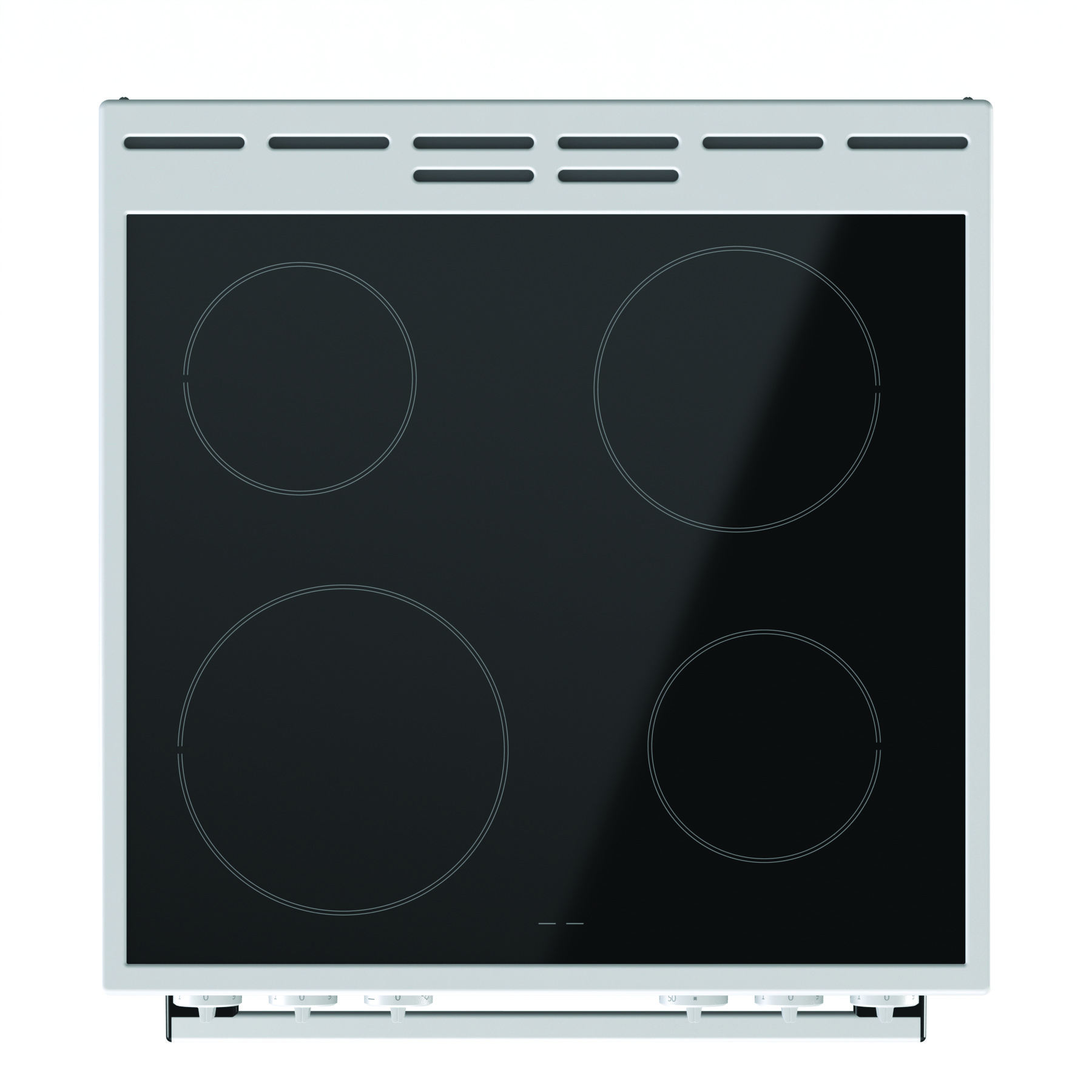 Купить Электрическая плита Gorenje EC 6121 WD — Фото 5