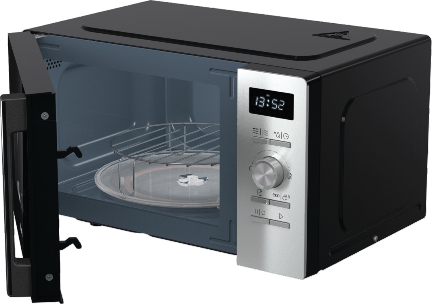 Купить Микроволновая печь Gorenje MO20A4XH — Фото 9