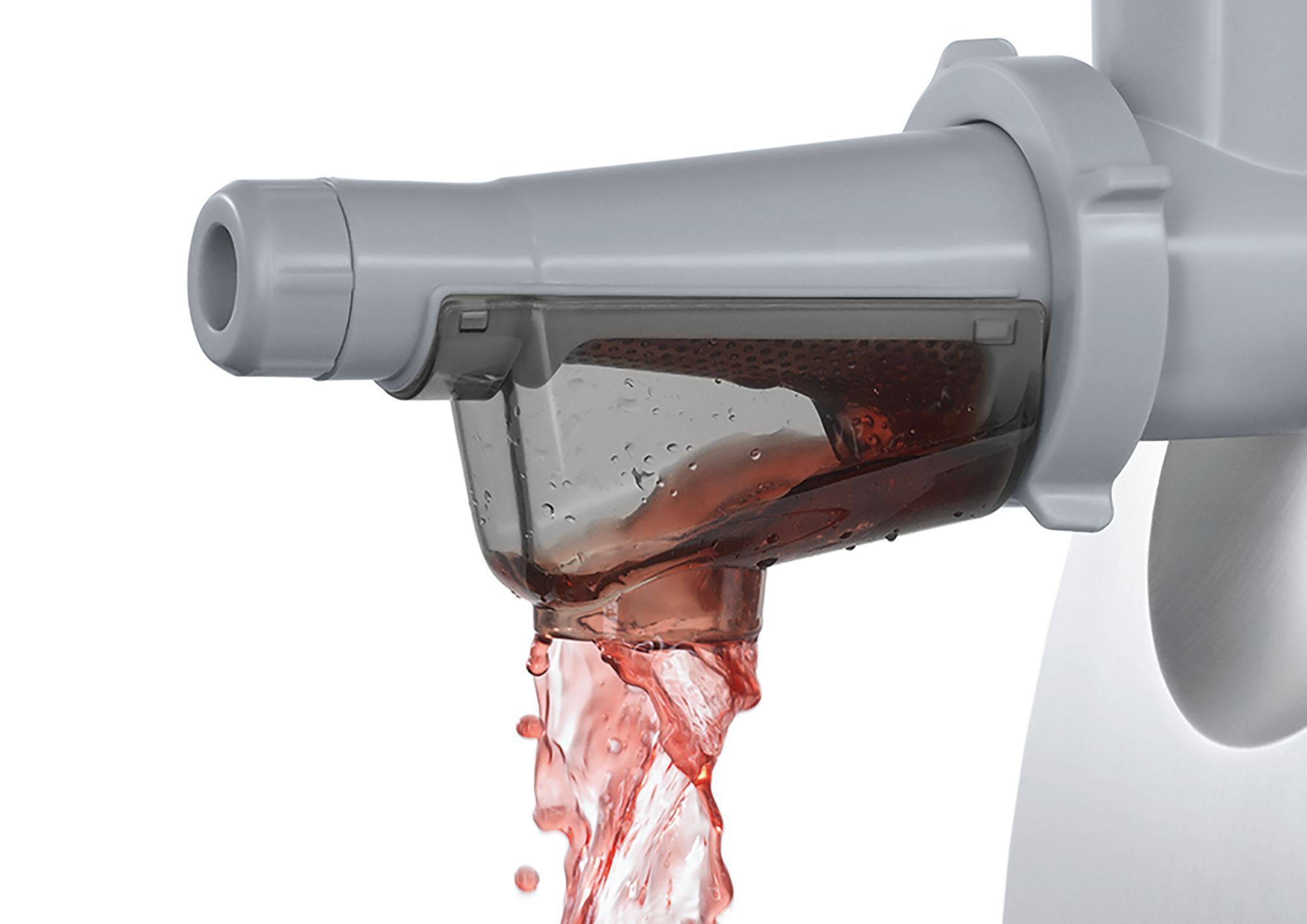 Купить Мясорубка BOSCH MFW67450 серебристый — Фото 14