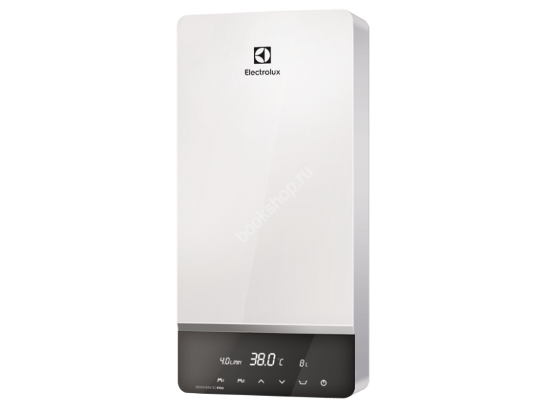 Водонагреватель проточный Electrolux NPX 12-18 Sensomatic Pro																		 — описание, фото, цены в интернет-магазине PT Stores