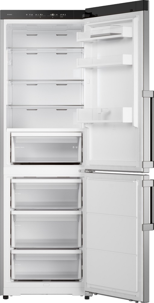 Двухкамерный холодильник Asko RFC286KNBS1																		 — описание, фото, цены в интернет-магазине PT Stores