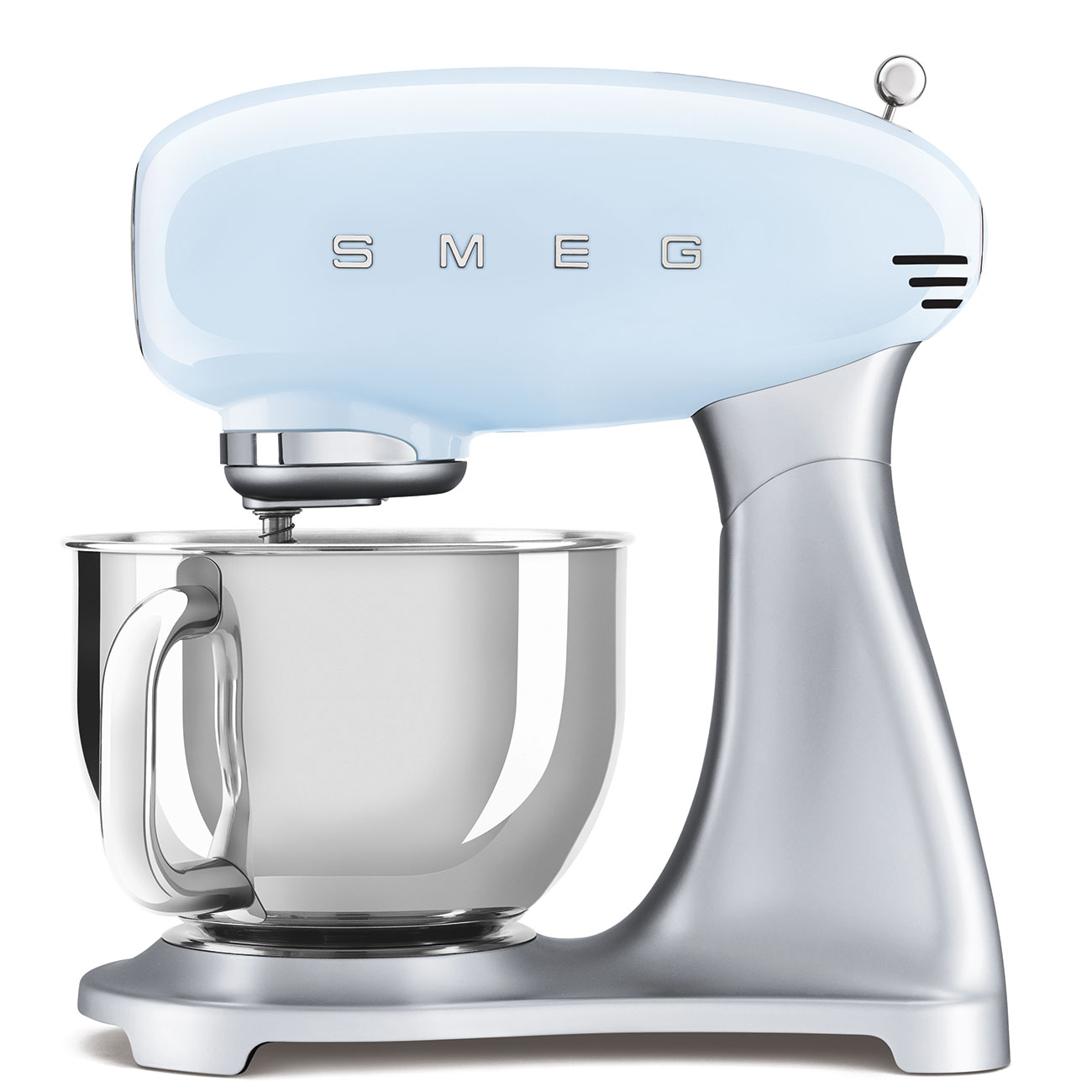 Миксер Smeg SMF02PBEU																		 — описание, фото, цены в интернет-магазине PT Stores